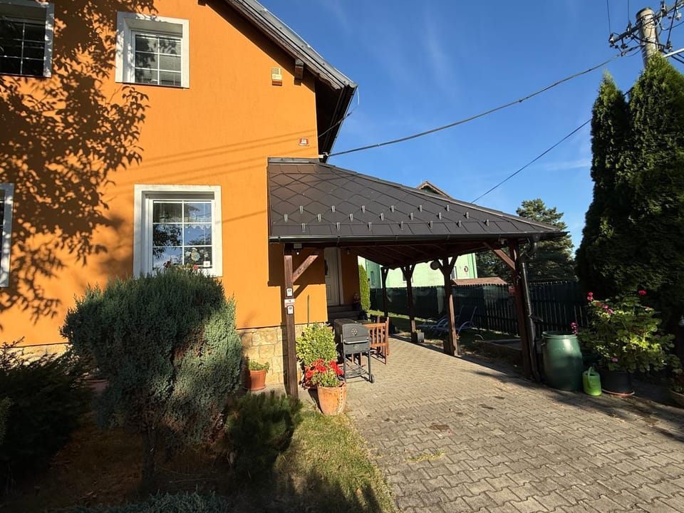 Dům FAUNA V Českosaském Švýcarsku House in Sächsische Schweiz-Osterzgebirge