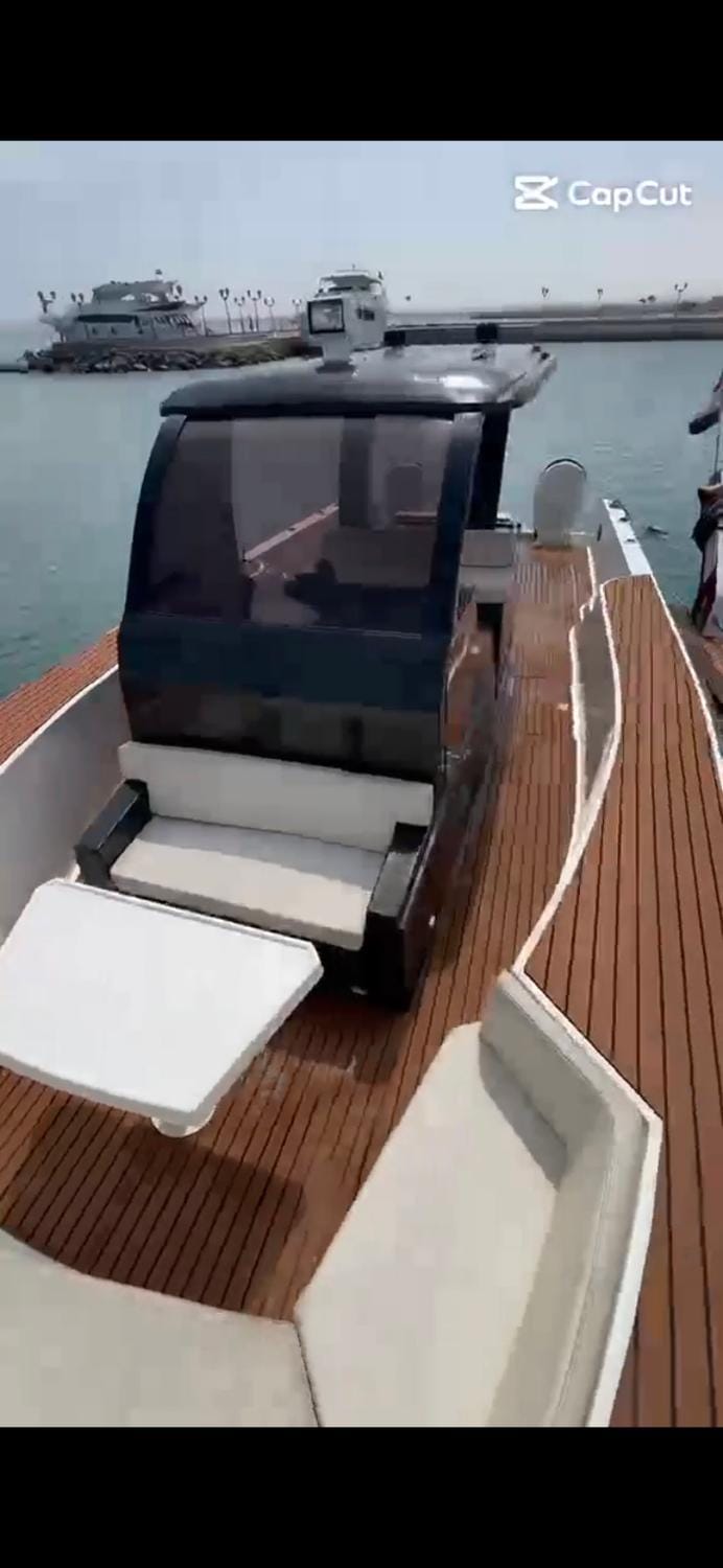Tai Speedboat orange bay Island- Paradis Island- Dolphin - hula hula Island - Magawish island-etc Docked boat in Hurghada
