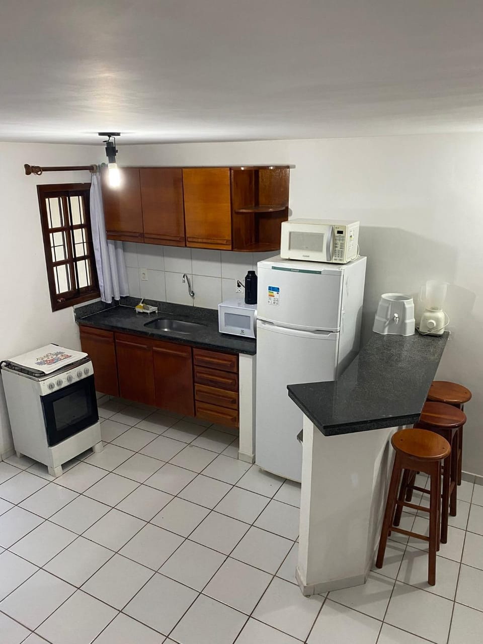 AP27 com 2 Suítes a Poucos Passos da Praia de Taperapuã Apartment hotel in Porto Seguro