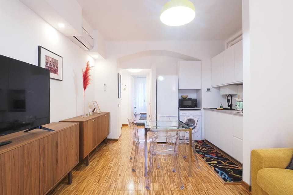 Arco della Pace Charming Apartment Apartment in Milan