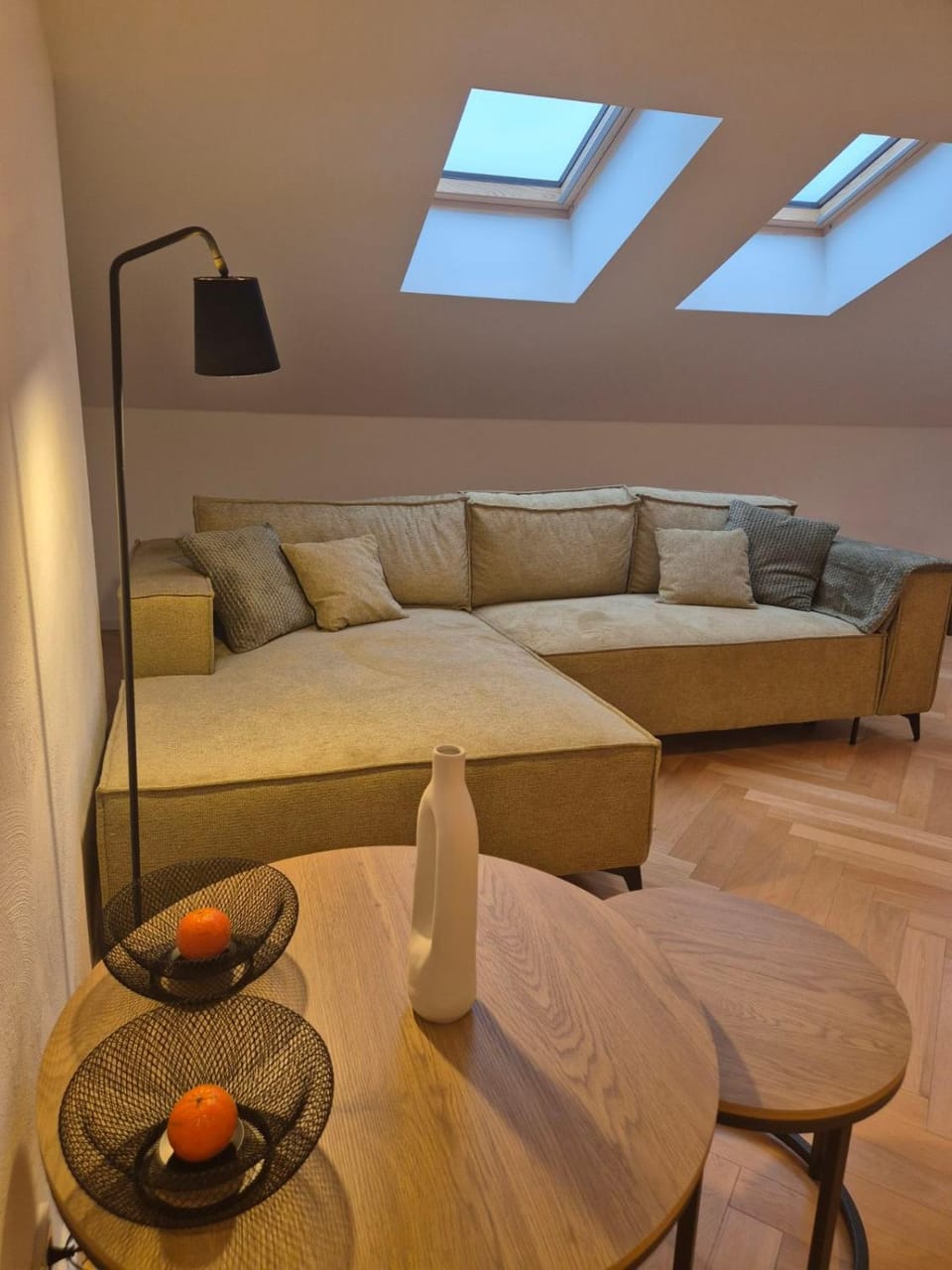 Suur-Karja Penthouse Apartment Apartment in Tallinn