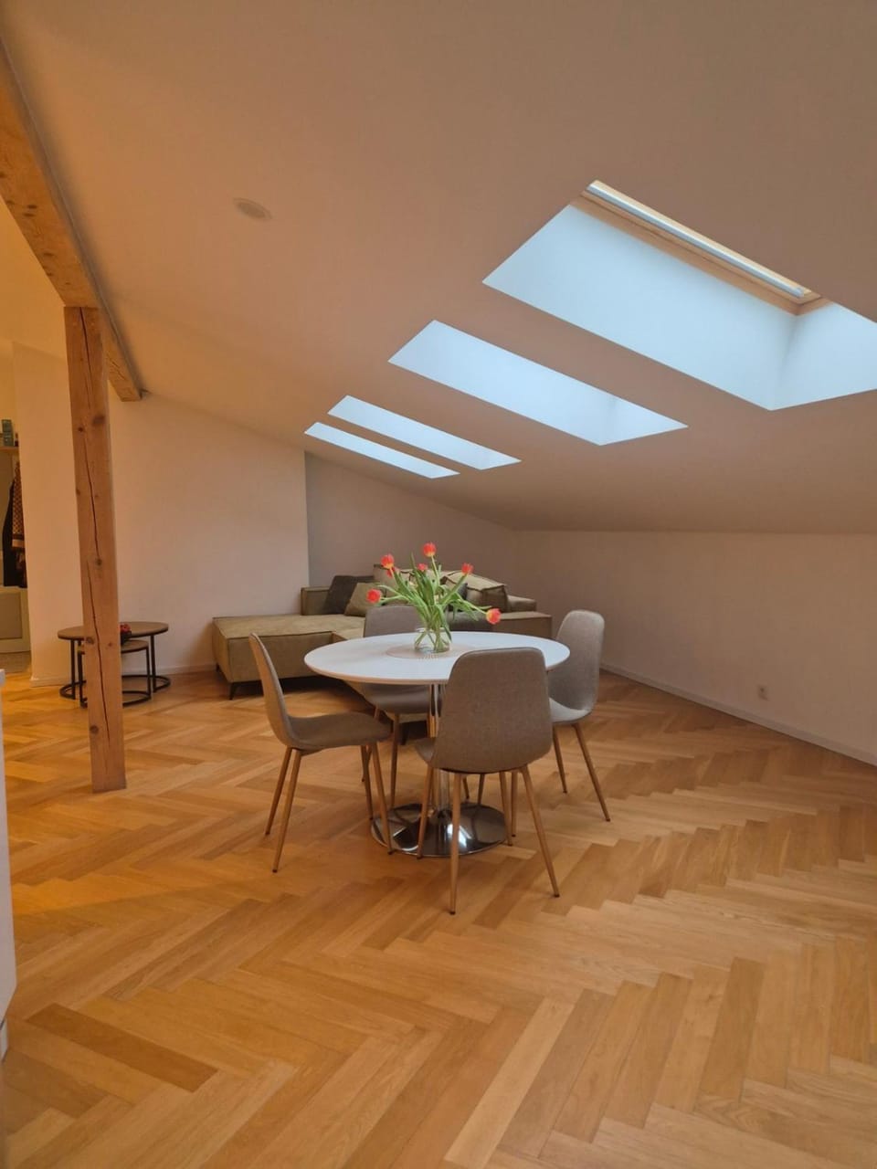 Suur-Karja Penthouse Apartment Apartment in Tallinn