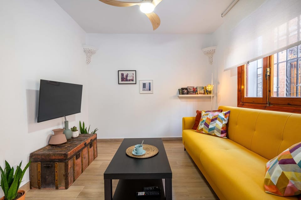 Casa centro Almedina House in Almería