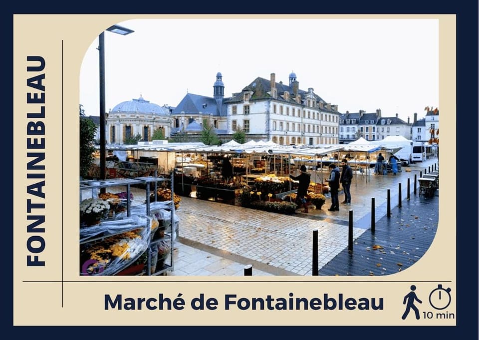 Nearby landmark, Neighbourhood