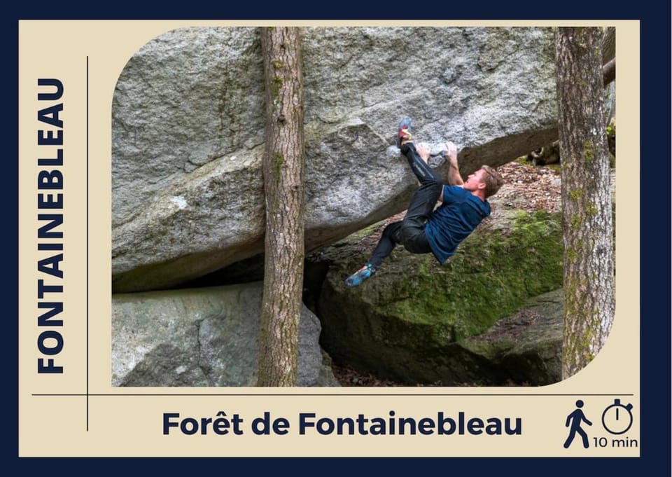 Nearby landmark, Natural landscape