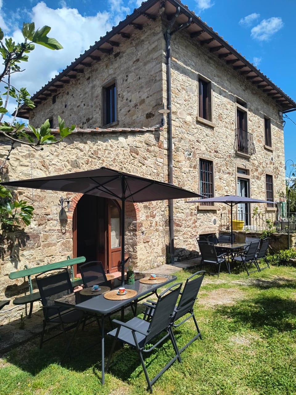 Garden, Garden view