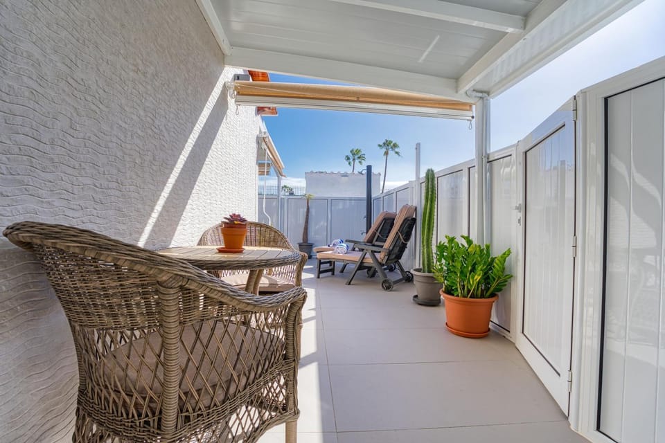 Patio, Balcony/Terrace, Balcony/Terrace