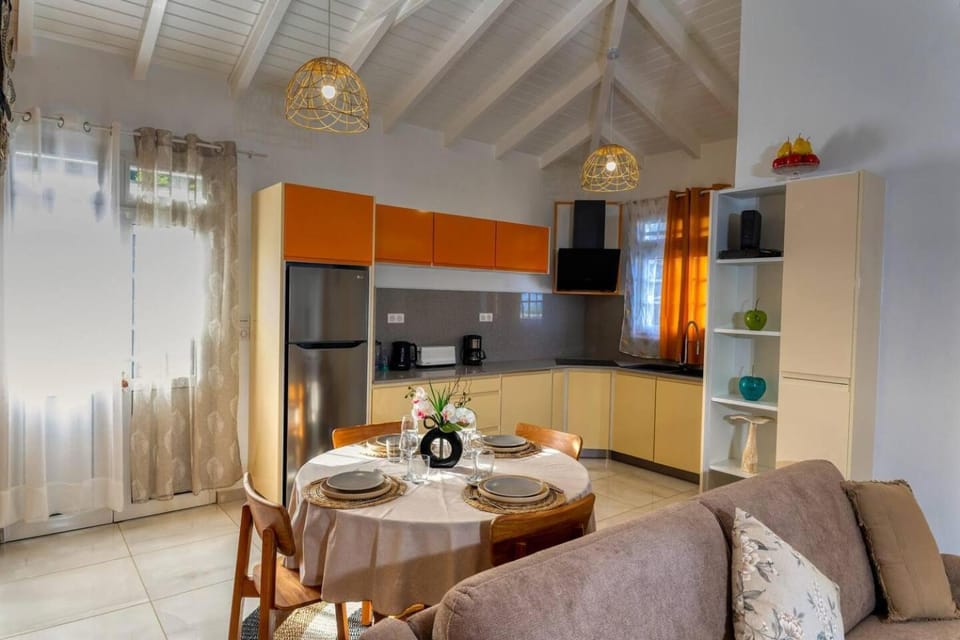 villa bouginvillier Villa in Leeward Islands