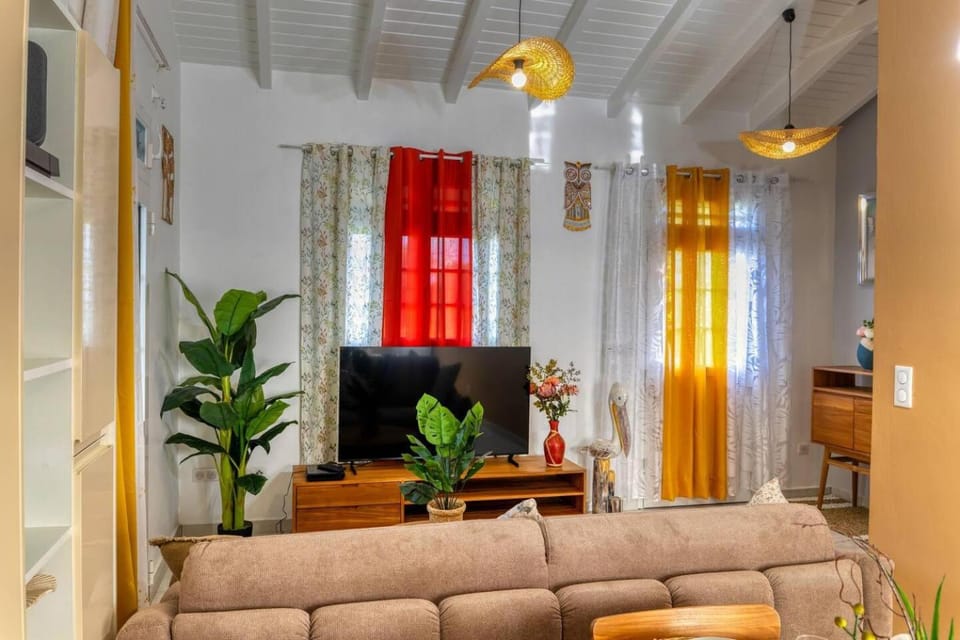 villa bouginvillier Villa in Leeward Islands