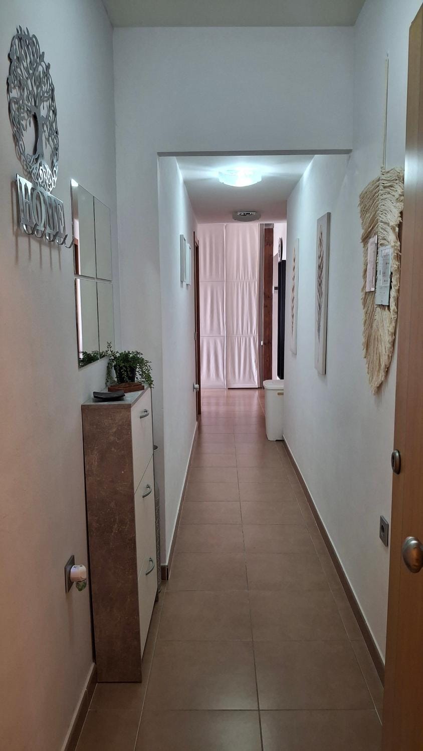 Ático Mediterráneo con Terraza y Solárium en el centro y a un paso del mar en Rincón de la Victoria Apartment in Rincón de la Victoria