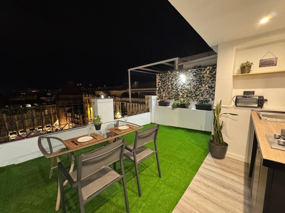 Balcony/Terrace, Kitchen or kitchenette