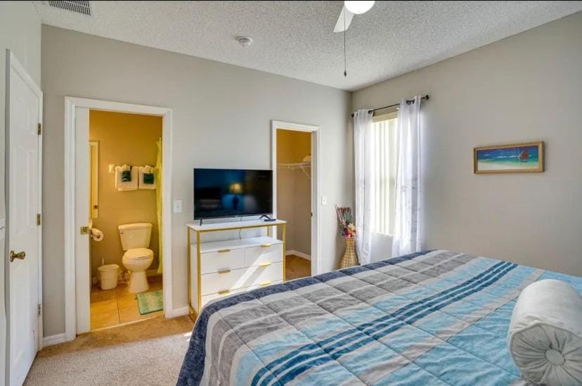 TV and multimedia, Bedroom