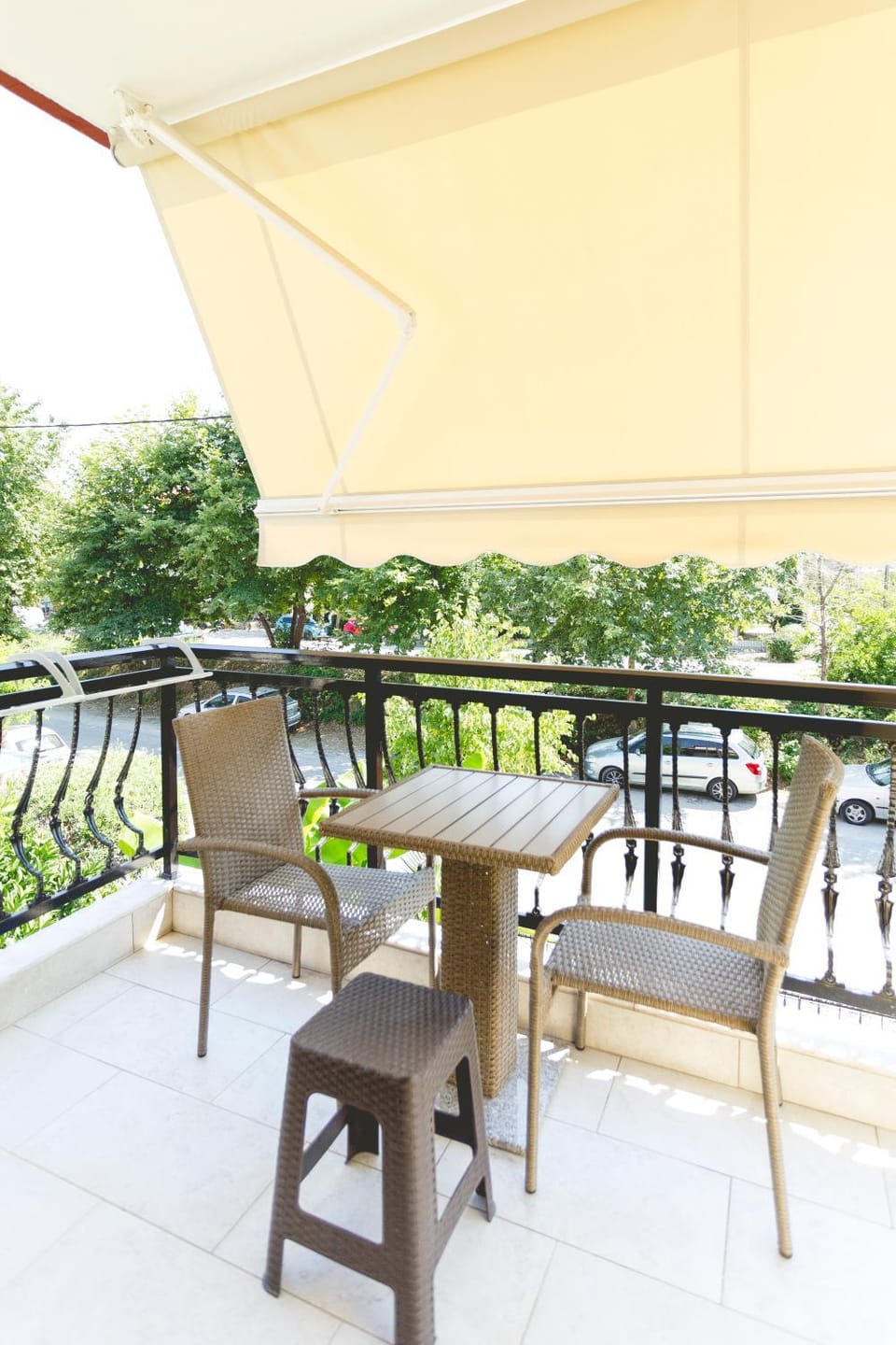 Balcony/Terrace