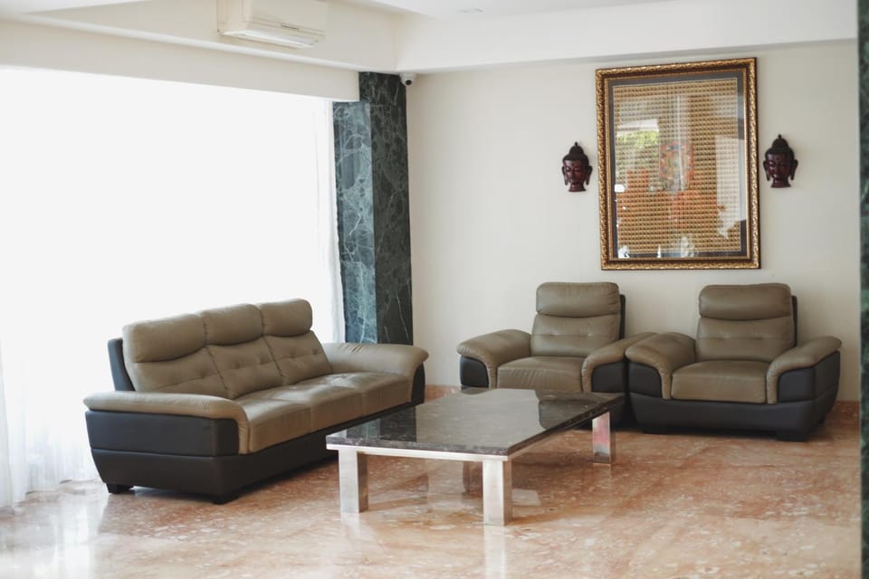 Lobby or reception, Seating area