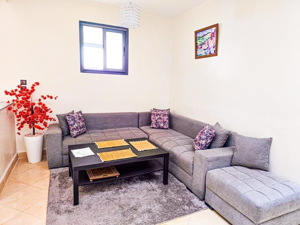 Super appartement spacieux city center Apartment in Agadir