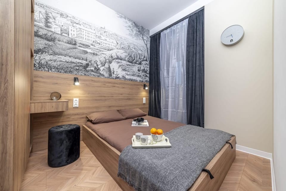 Premium Apartamenty Grunwaldzka 25A Apartment in Greater Poland Voivodeship