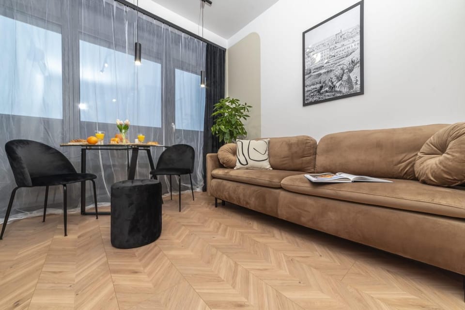 Premium Apartamenty Grunwaldzka 25A Apartment in Greater Poland Voivodeship