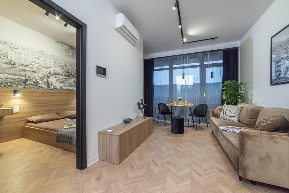 Premium Apartamenty Grunwaldzka 25A Apartment in Greater Poland Voivodeship