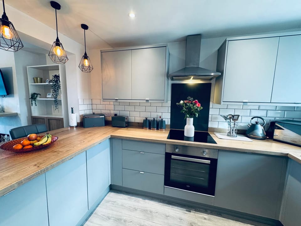 Keekle Cottage - 2 Bedrooms - Sleeps 4 House in Copeland District