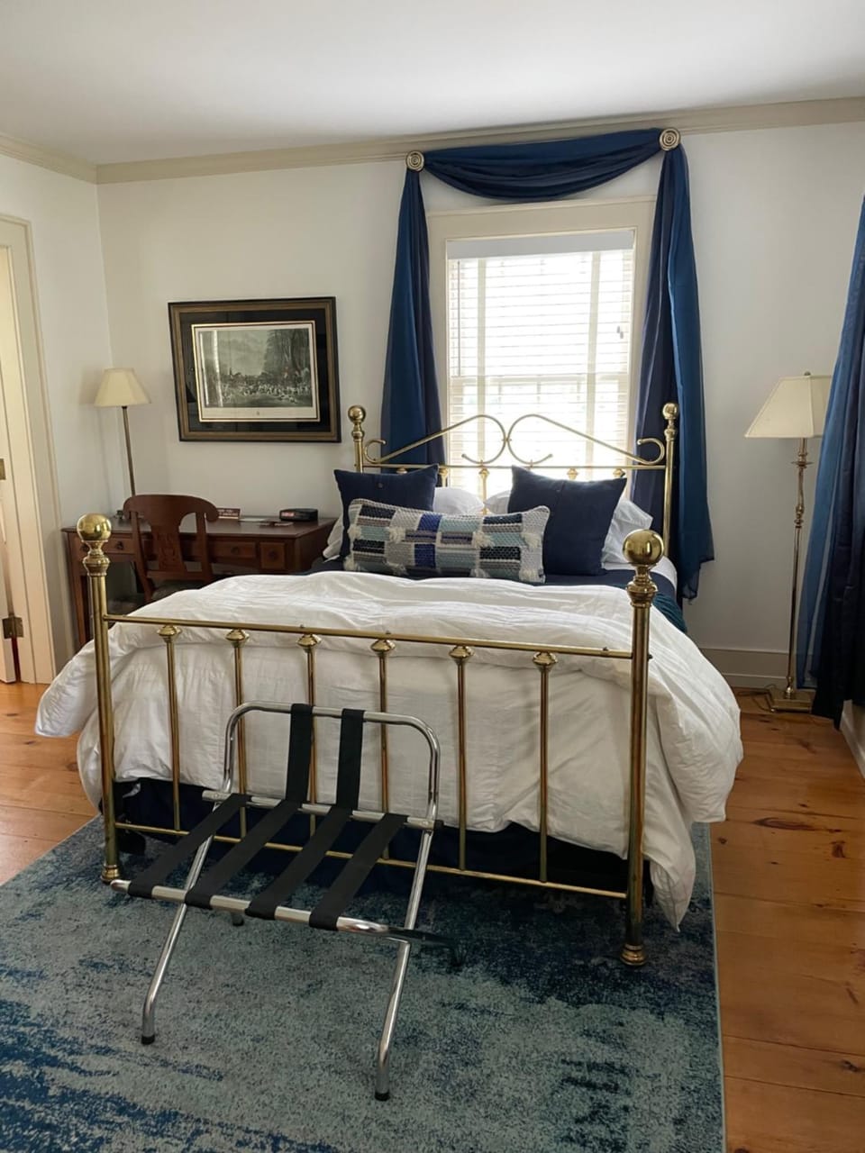 White hollow farm Hotel in Salisbury
