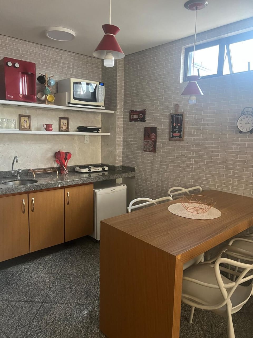 Flat Aconchegante no Centro III Apartment in Goiania