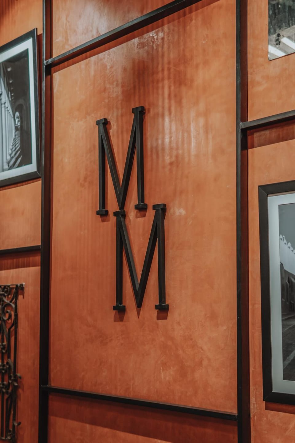 Property logo or sign, Decorative detail