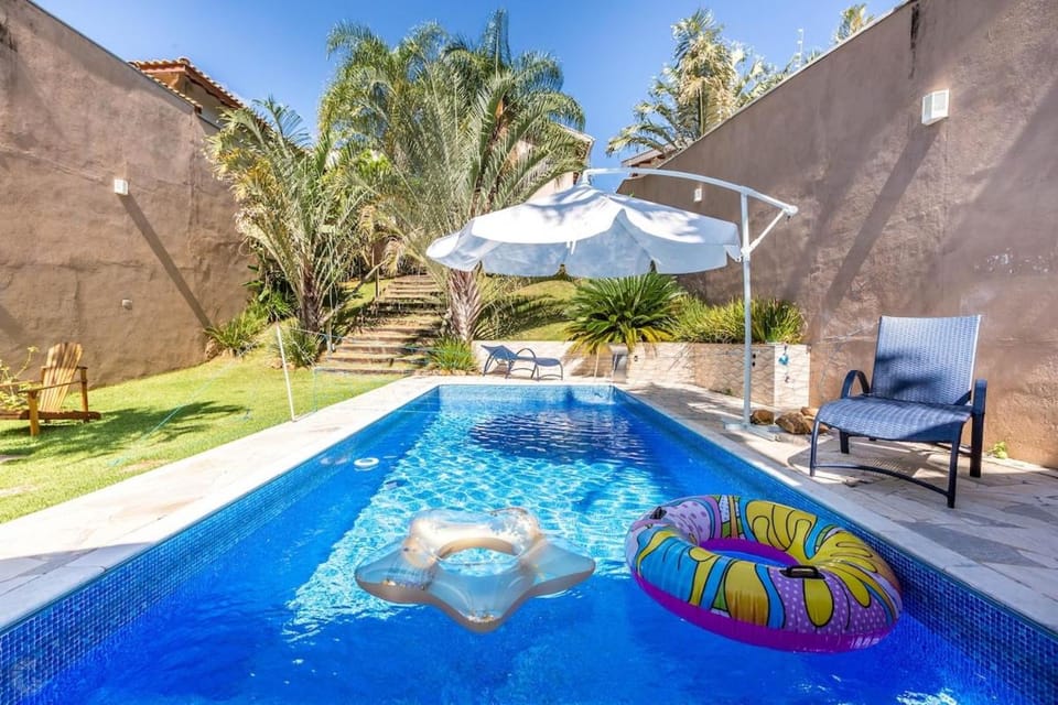 Atibaia com piscina, churrasqueira, sinuca, pingpong House in Atibaia