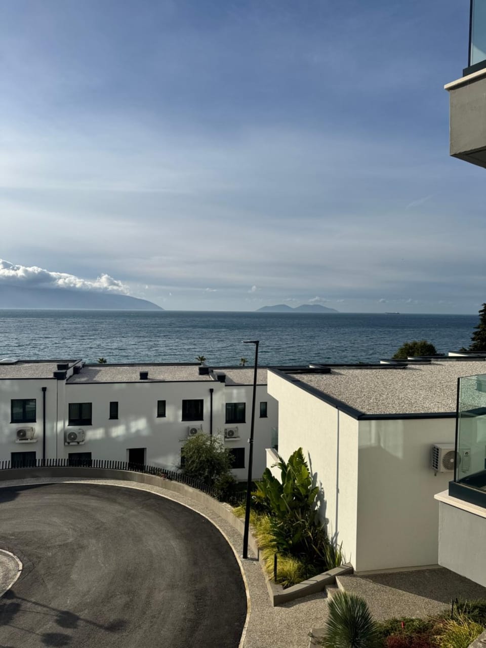 Sea view