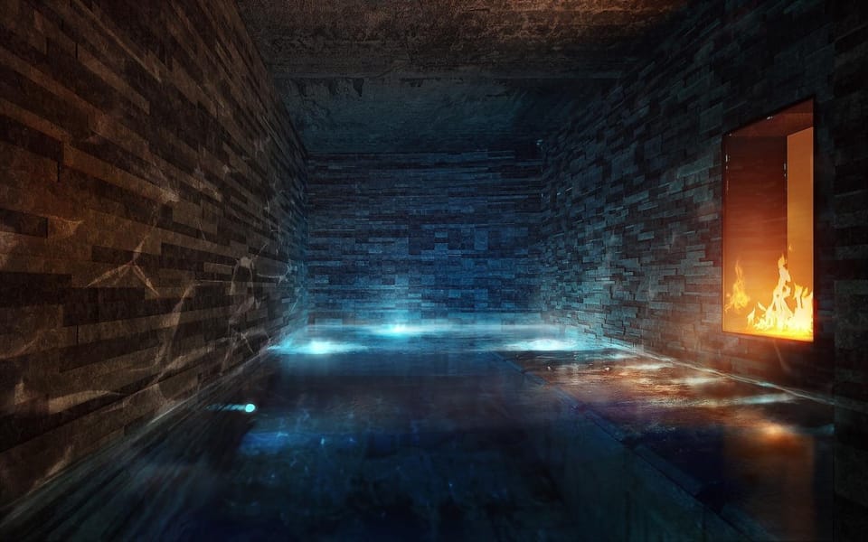 Spa and wellness centre/facilities