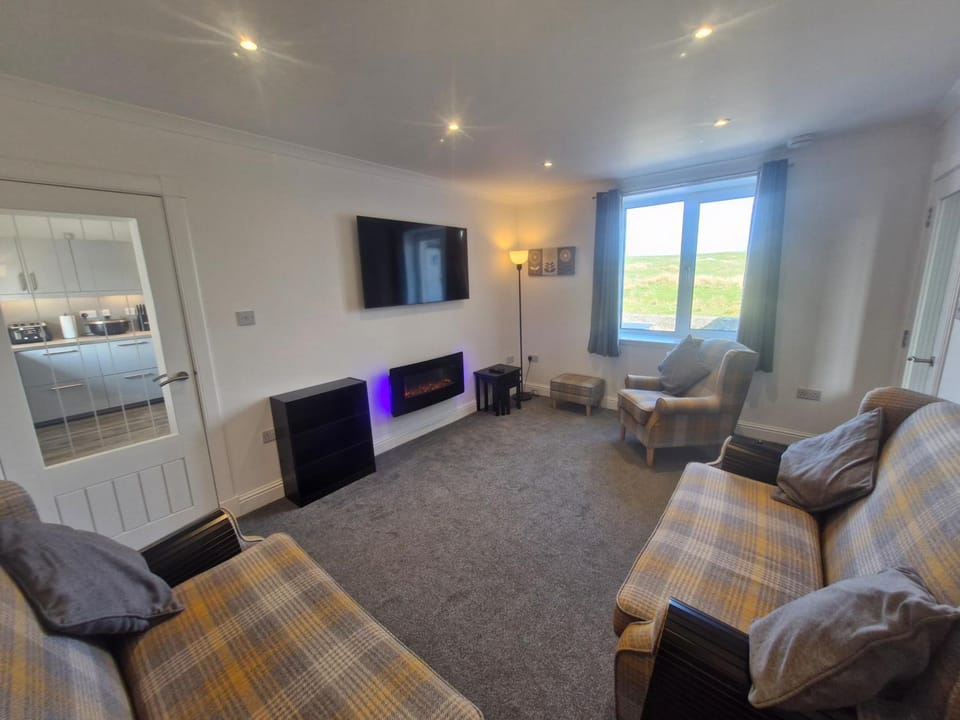 A warm welcome to Tigh Rodden House in Scotland