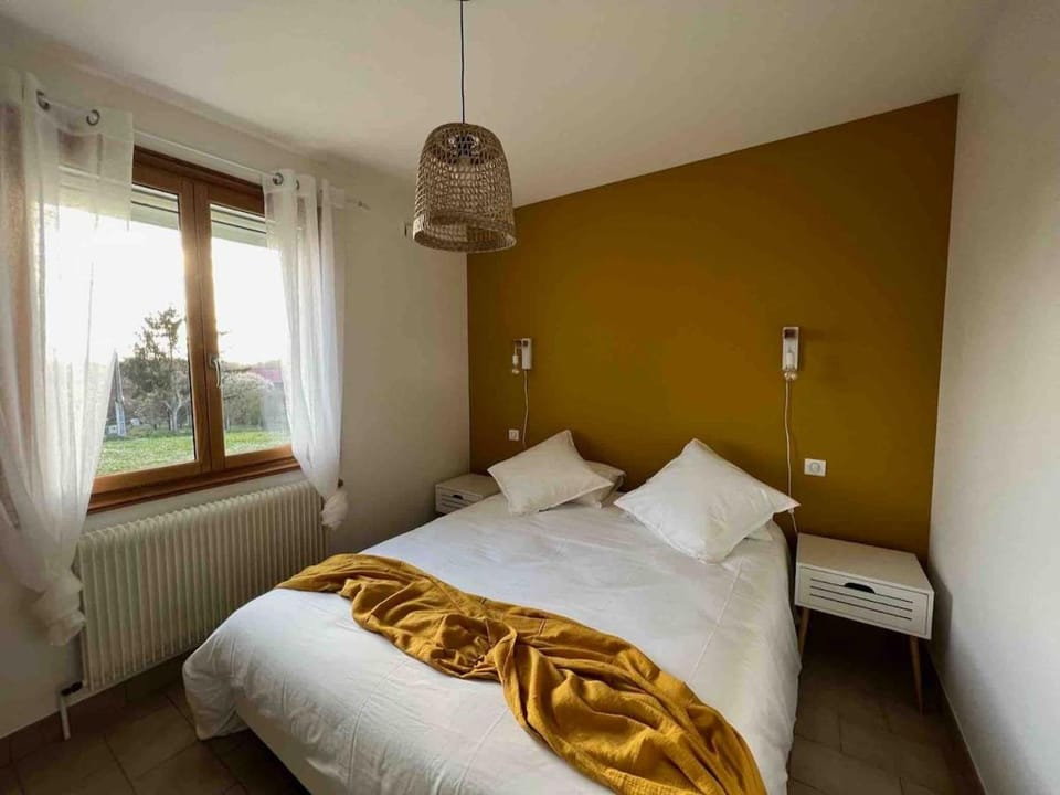 La ferme du bois House in Grand Est