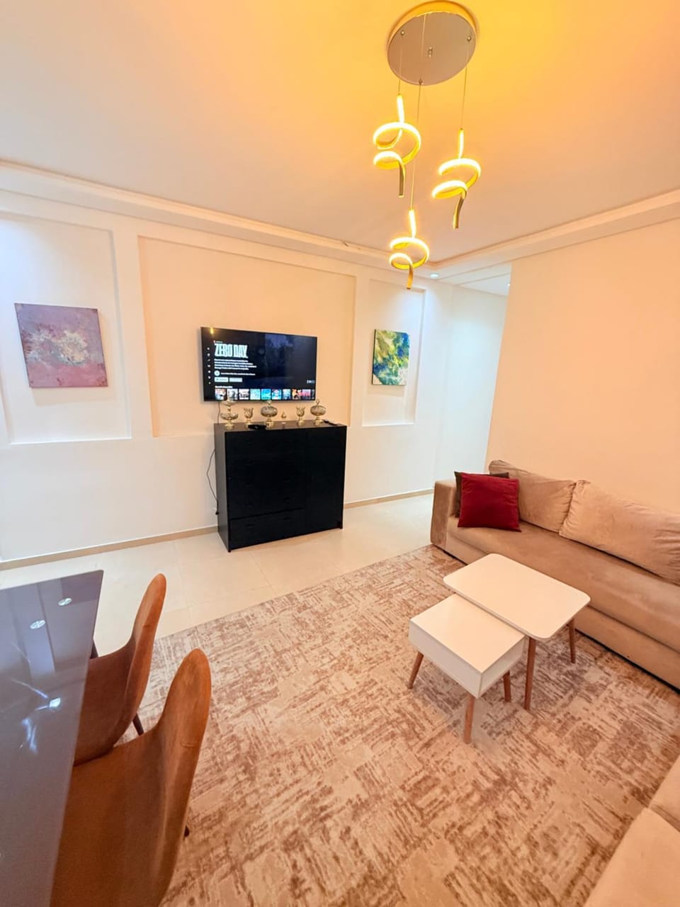 TV and multimedia, Living room
