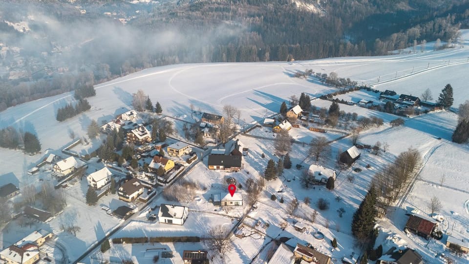 Jizerská Pohoda Chalet in Czechia