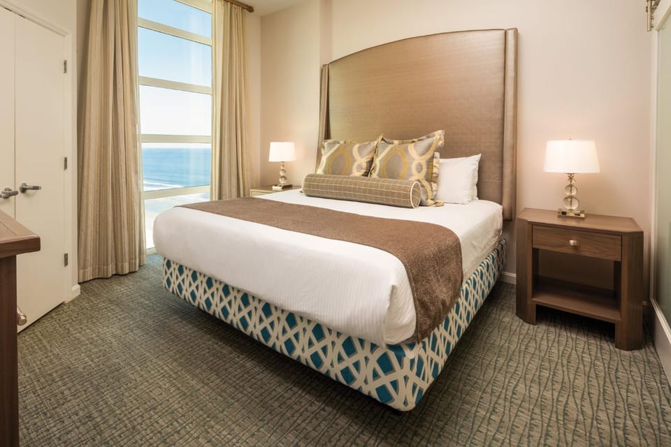 Club Wyndham BeachFront Resort Apartment hotel in North Myrtle Beach