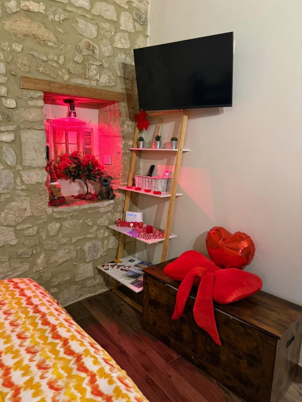 Il Richiamo della Cascata House in Umbria