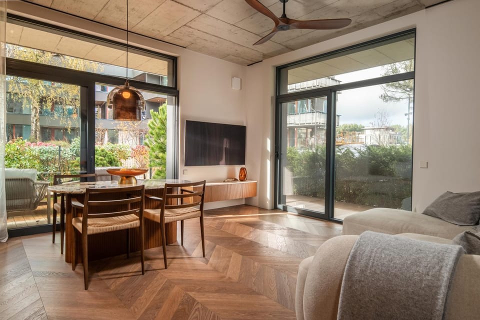 New! Birutės parko apartamentai Apartment in Palanga