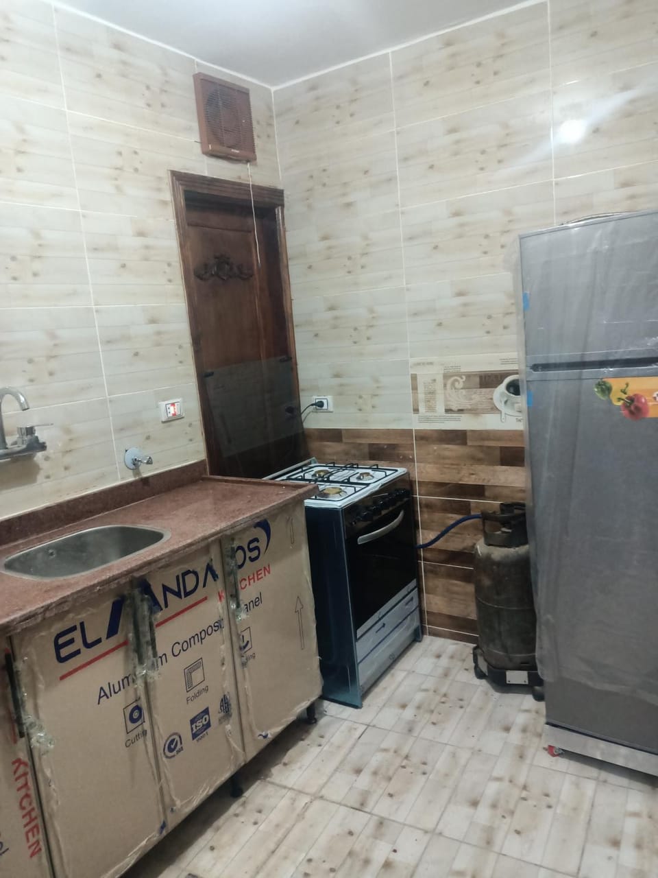 الزعفران Apartment in Egypt
