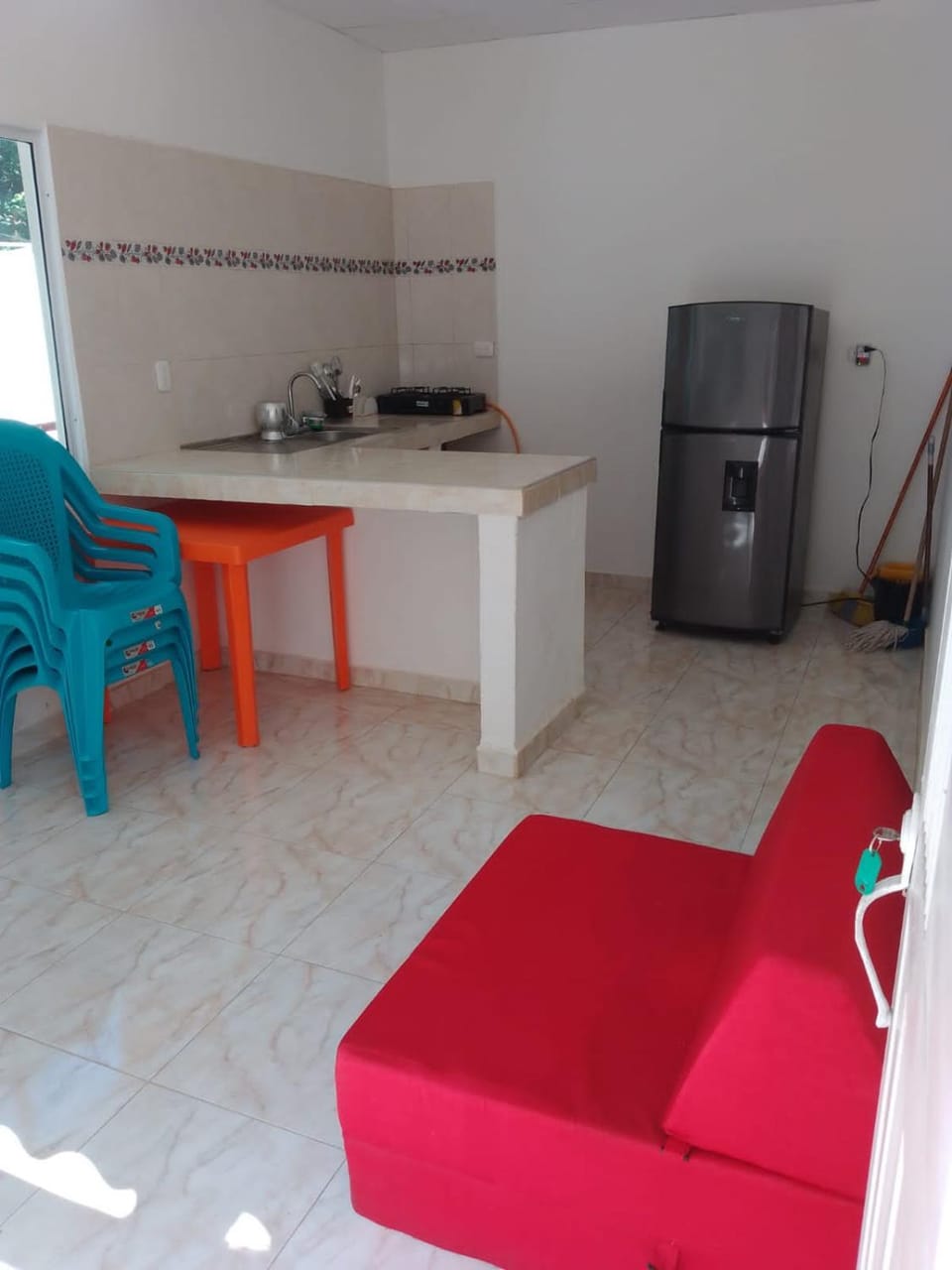 Hostal la Gran Ceci Hostel in Minca