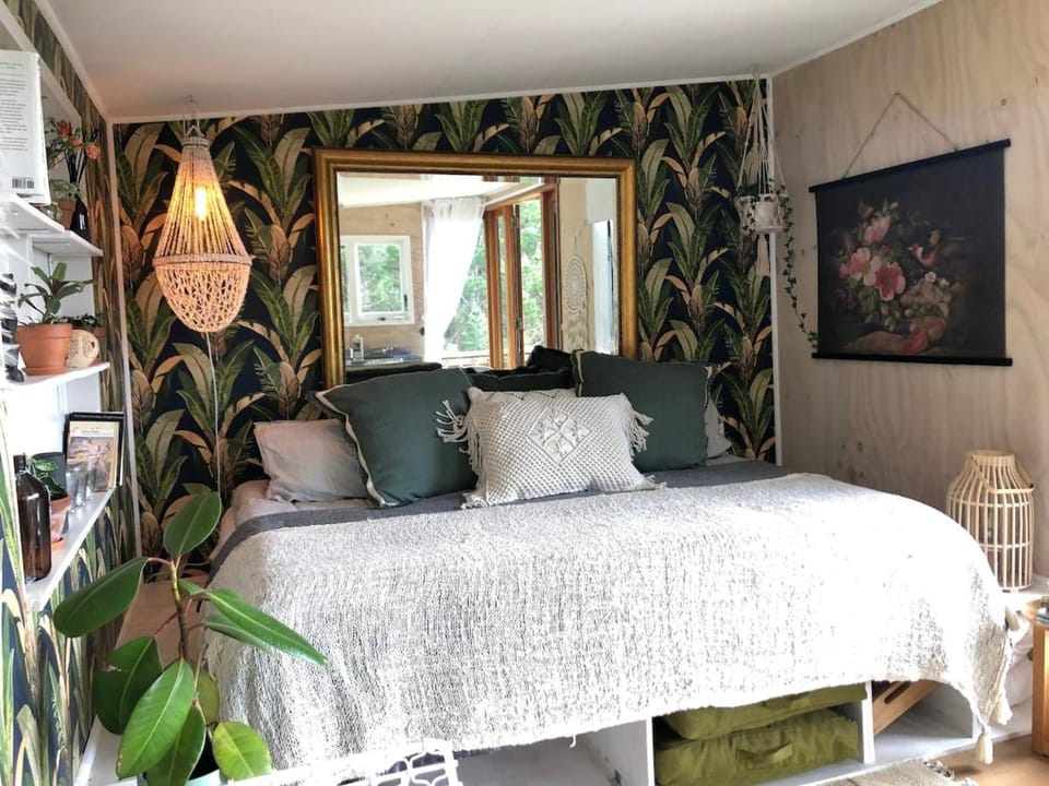 Raglan LoveNest -Romantic escape with outdoor bath House in Raglan