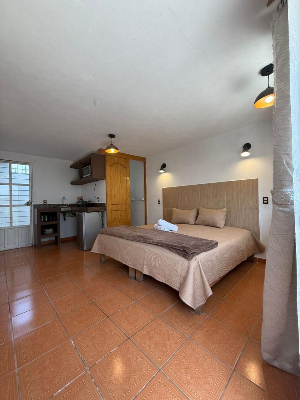 Apartamento 12 Apartment in Toluca