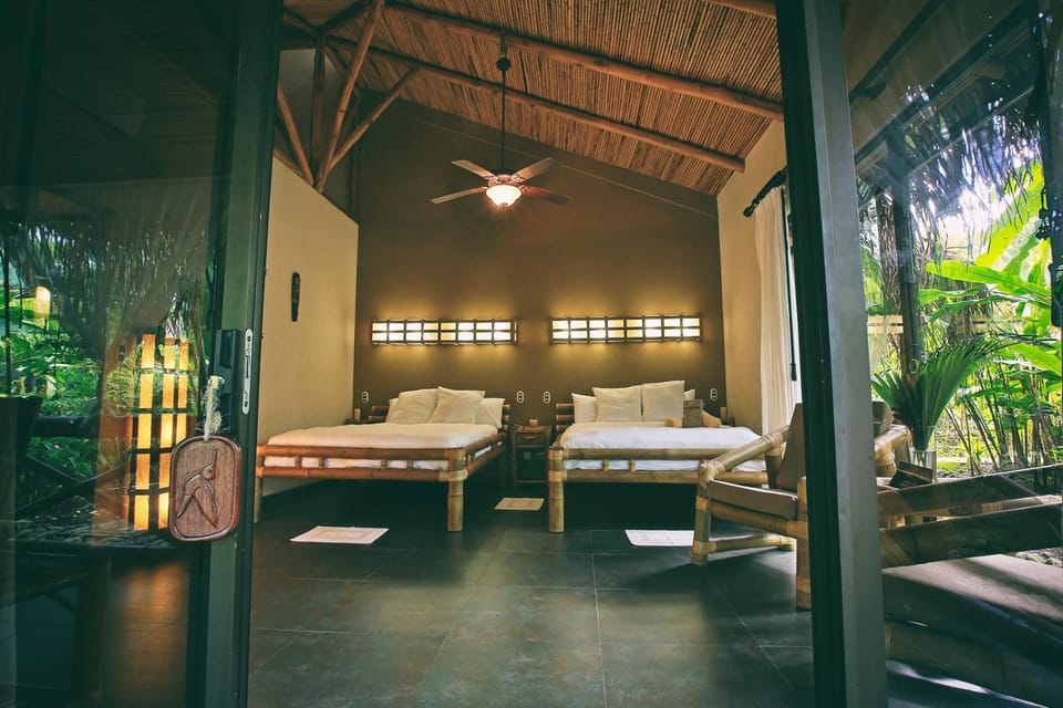 Hotel Clandestino beach Hotel in San José Province