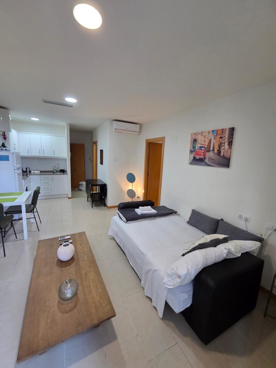 THE BEST, San Francisco street, Center and Beach, by Xavi Superhost Apartment in Alicante