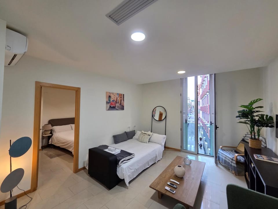 THE BEST, San Francisco street, Center and Beach, by Xavi Superhost Apartment in Alicante