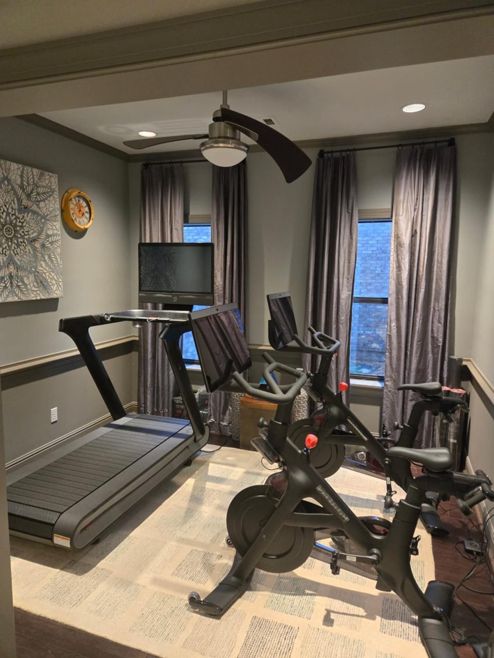 Fitness centre/facilities