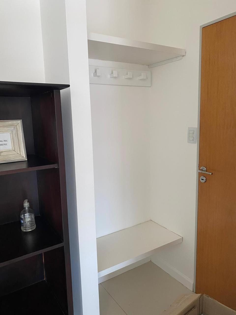 Living room, wardrobe