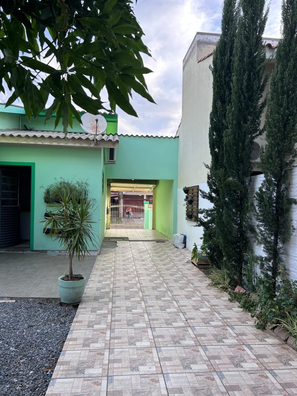 Pousada Fialho House in Uruguay