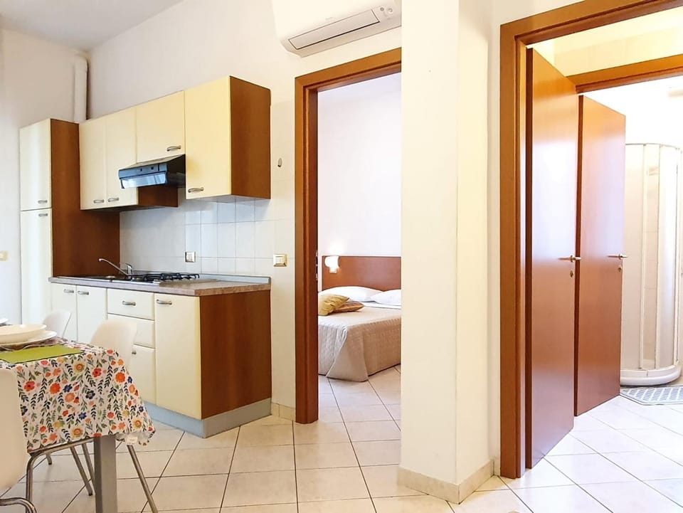 Kitchen or kitchenette, Living room, Photo of the whole room
