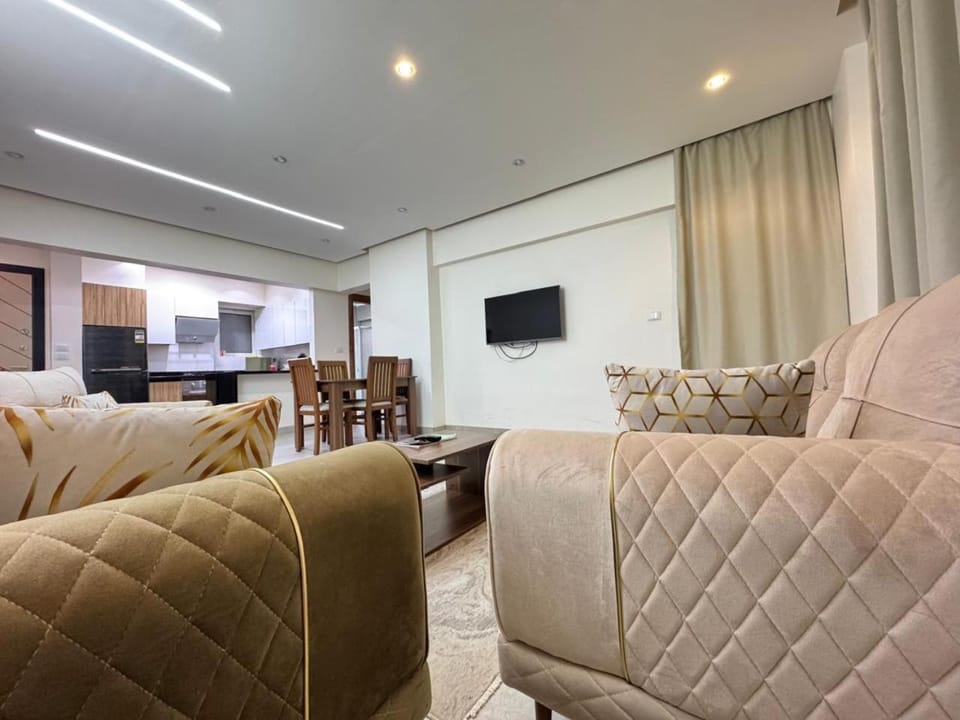 القاهره الجديده Apartment in New Cairo City