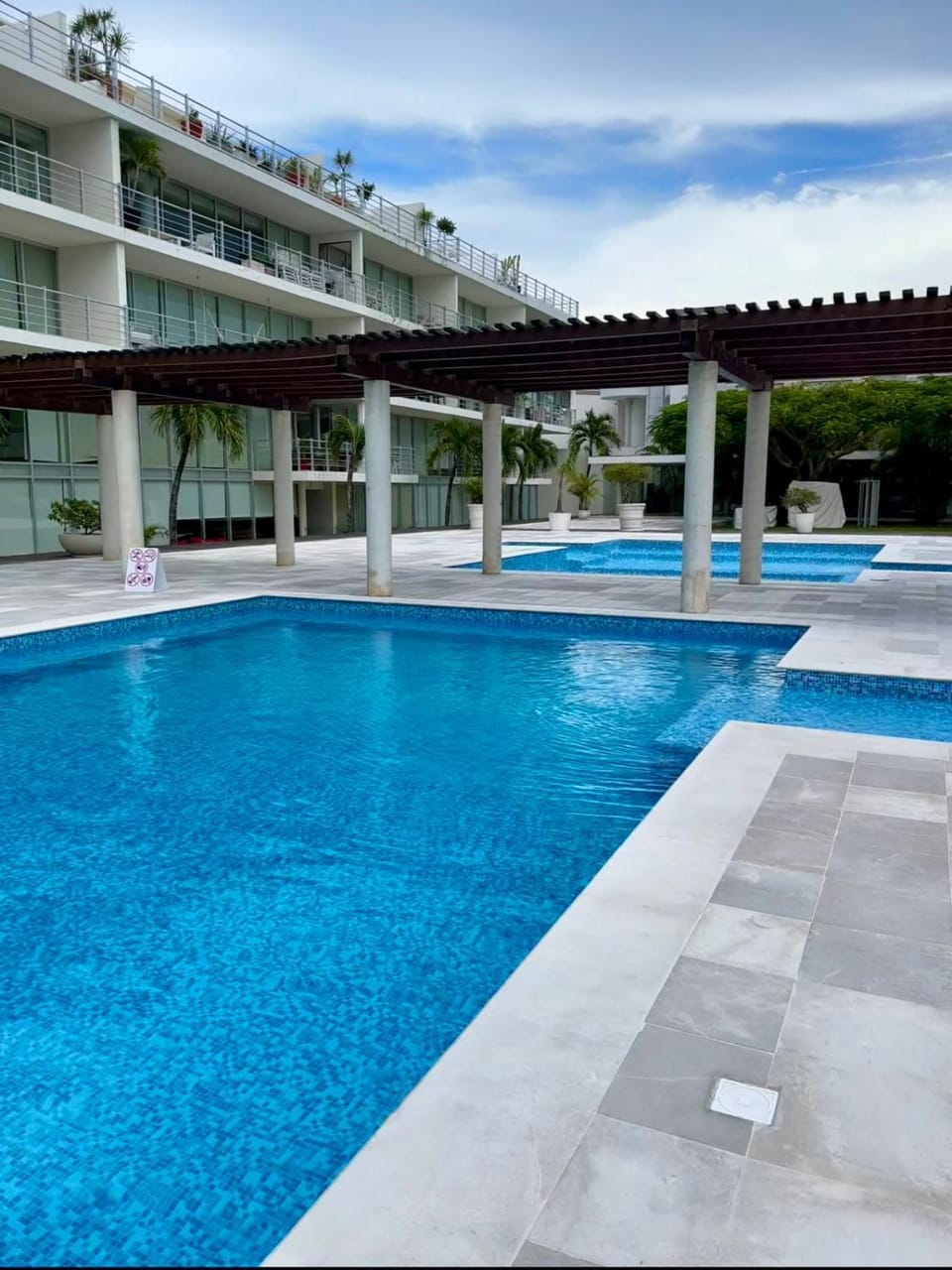 Beach front apartment Apartment in Playa del Carmen