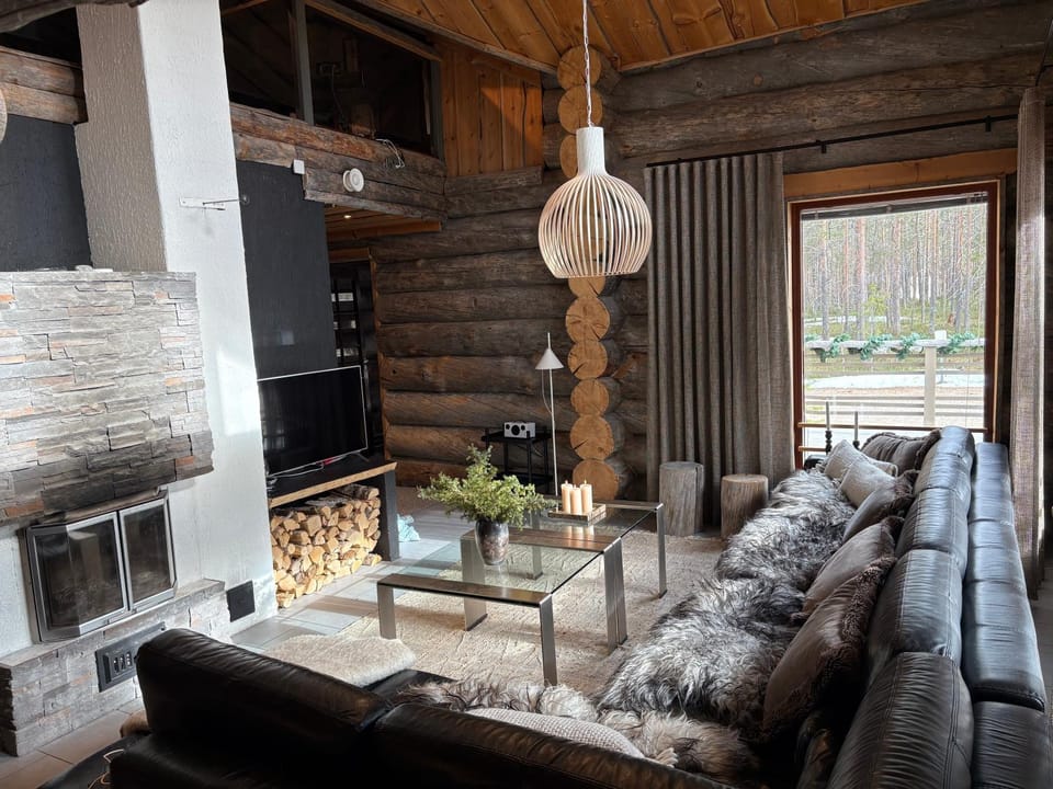 Snowflake - stylish chalet in Levi, Finland Villa in Lapland